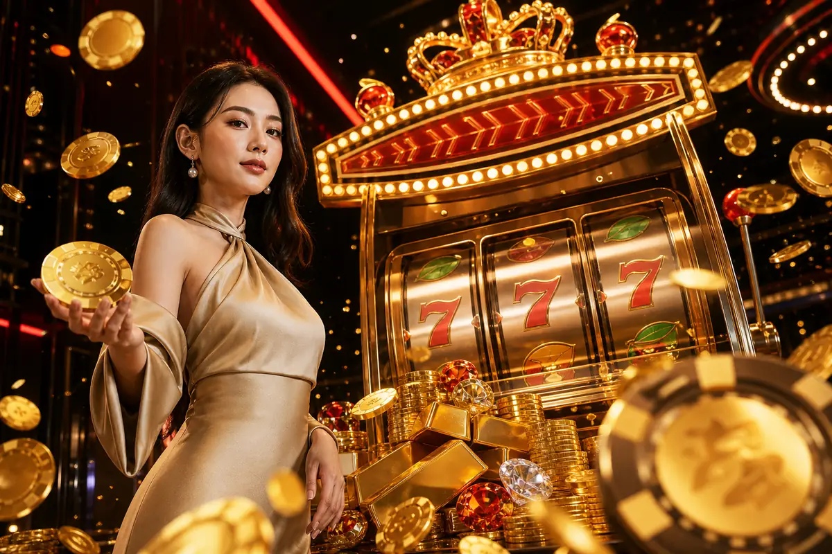 89bd স্লটস বোনাস ও VIP পুরস্কার